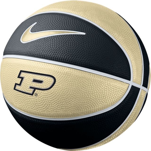 Purdue Boilermakers Training Mini Basketball