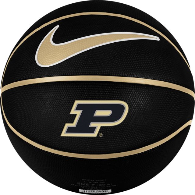 Purdue Boilermakers Full Size Rubber Basketball