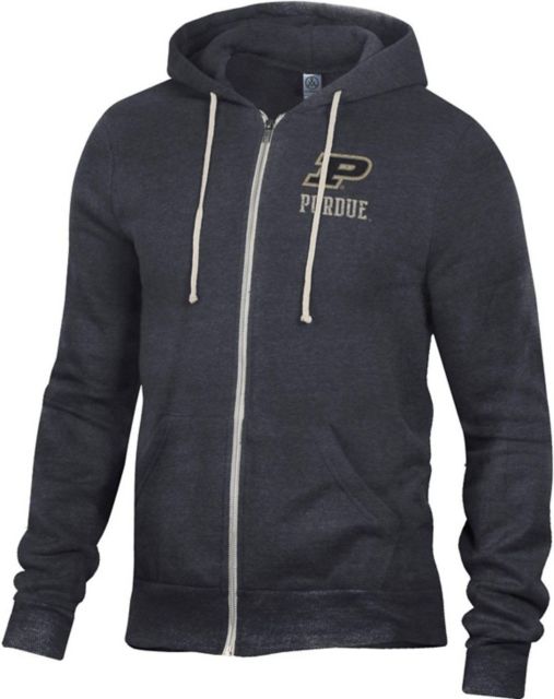 Purdue Boilermakers Rocky Full Zip Hood - ONLINE ONLY
