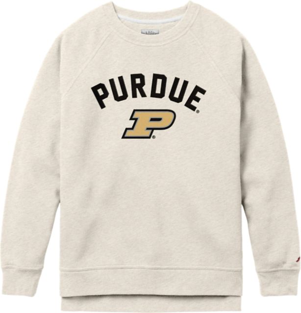 Purdue Boilermakers Women's Crewneck Sweatshirt