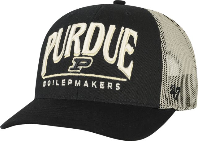 Purdue Boilermakers Adjustable Cap