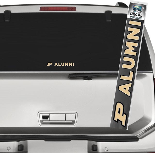 Purdue Boilermakers Decal