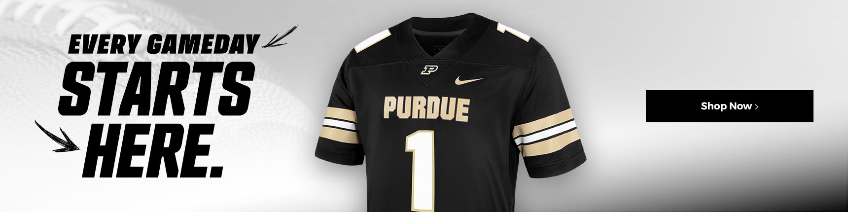 Shop Football Gear!
