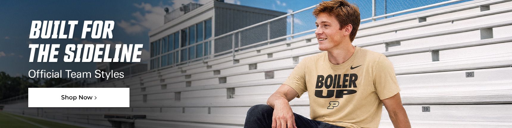 Shop Football Gear!