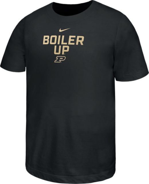 Purdue Boilermakers Youth Short Sleeve T-Shirt
