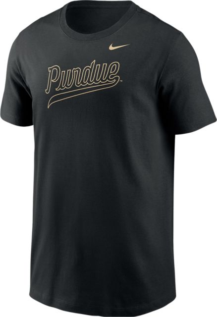 Purdue Boilermakers Youth Legend Short Sleeve T-Shirt