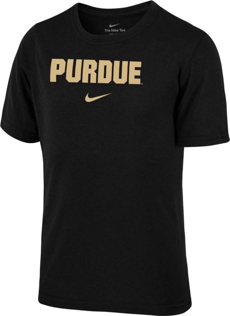 Purdue Boilermakers Youth Short Sleeve T-Shirt