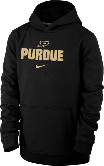 Purdue University Youth Fleece Hoodie
