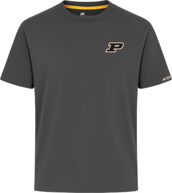 Purdue Boilermakers Performance Short Sleeve T-Shirt