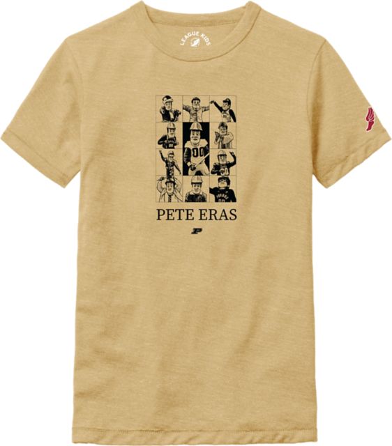 Purdue Boilermakers Pete Era All American Short Sleeve T-Shirt