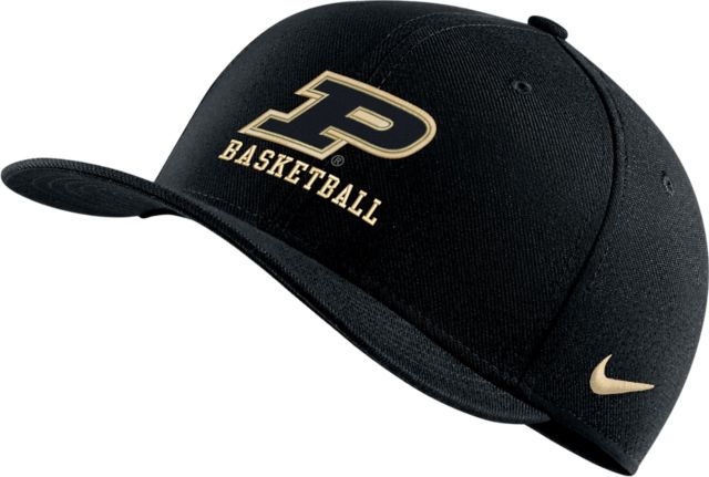 Purdue University Basketball Boilermakers Cap