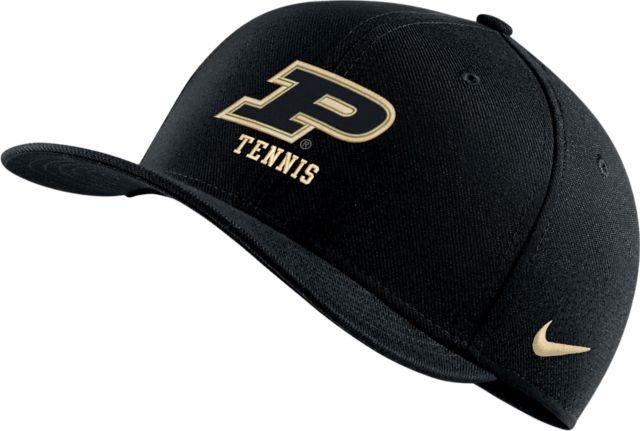 Purdue University Tennis Boilermakers Cap