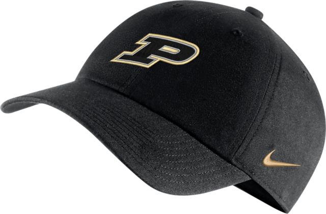 Purdue Boilermakers Adjustable Cap