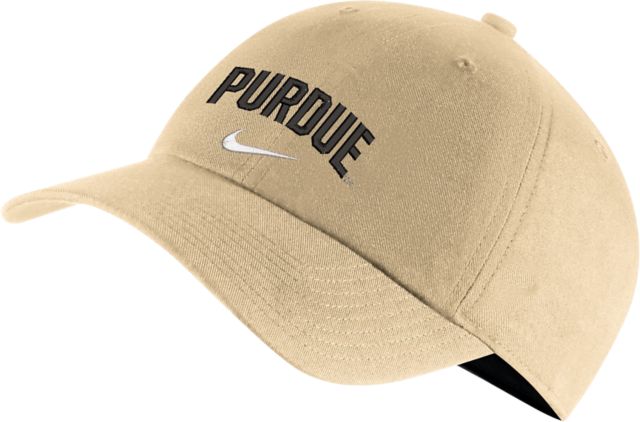 Purdue Boilermakers Adjustable Cap