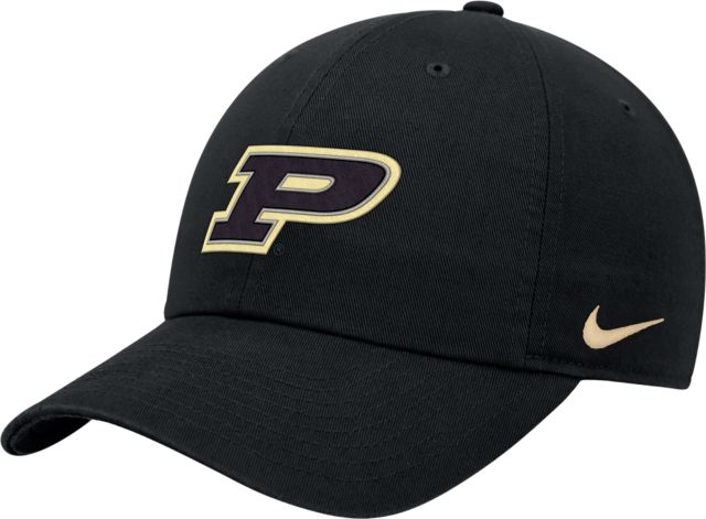 Purdue Boilermakers Adjustable Cap