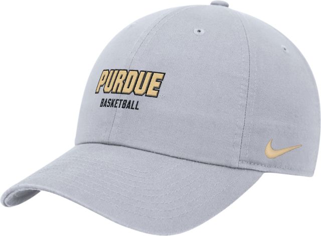 Purdue Boilermakers Adjustable Cap