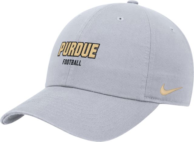 Purdue Boilermakers Adjustable Cap