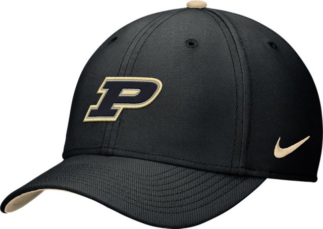 Purdue Boilermakers Fitted Cap