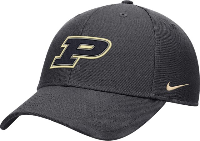 Purdue Boilermakers Fitted Cap