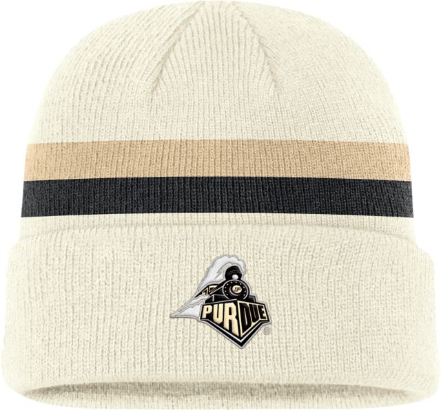Purdue Boilermakers Cuff Beanie