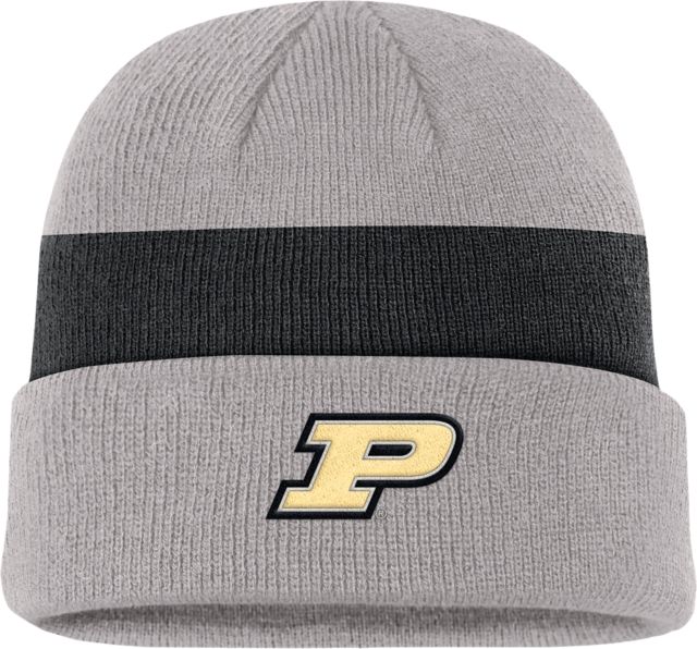Purdue Boilermakers Cuff Beanie
