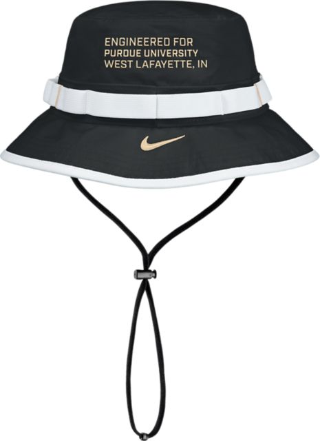 Purdue Boilermakers Bucket Hat