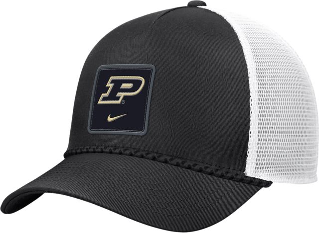 Purdue Boilermakers Adjustable Trucker Cap