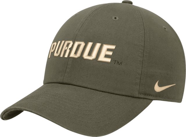 Purdue Boilermakers Military Appreciation Club Cap