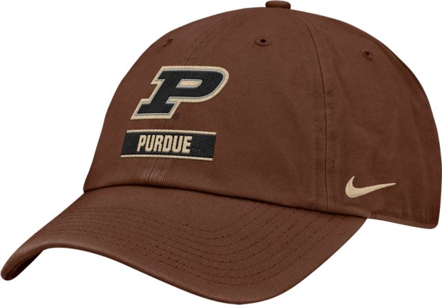 Purdue Boilermakers Military Cap