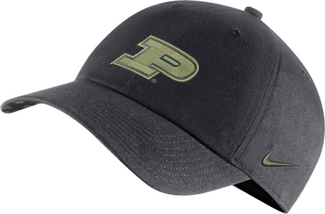 Purdue University Heritage86 Adjustable Cap