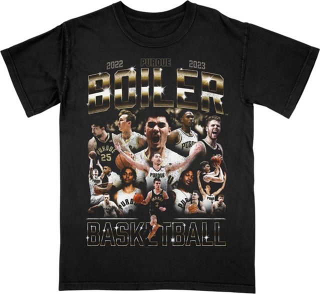 Purdue University Basketball 2022-2023 Team T-Shirt