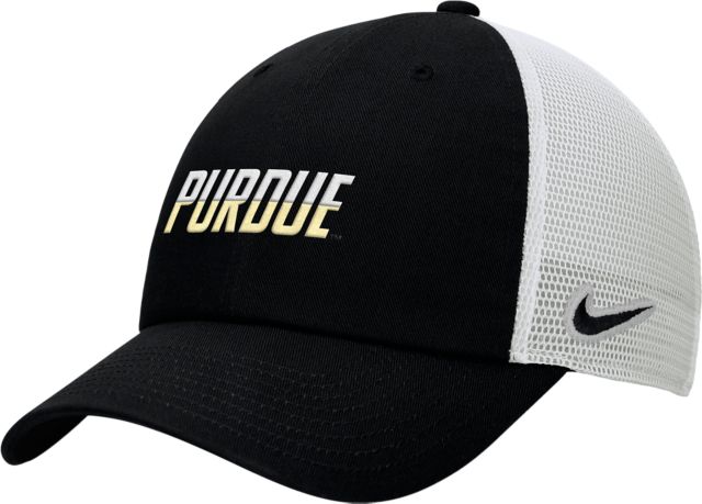 Purdue Boilermakers Youth Club Trucker Cap