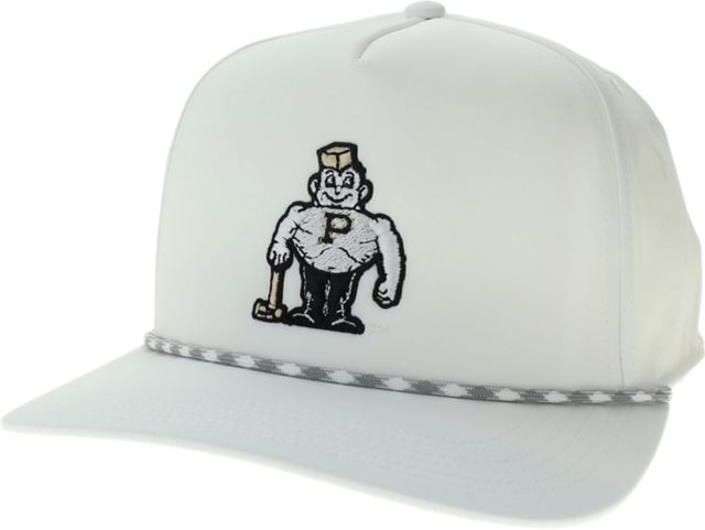 Purdue Boilermakers Adjustable Cap