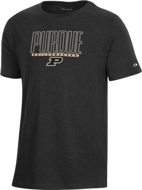 Purdue Boilermakers Youth Short Sleeve T-Shirt