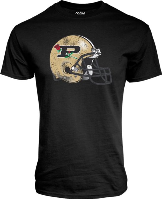 Purdue University Football 2000 Rose Bowl Short Sleeve T-Shirt