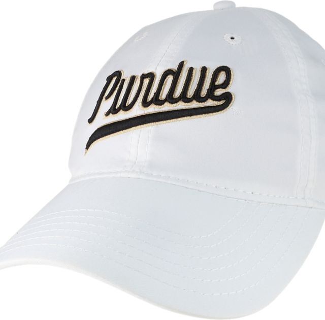 Purdue Boilermakers Adjustable Hat