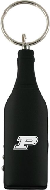 Purdue University Wine Bottle Opener