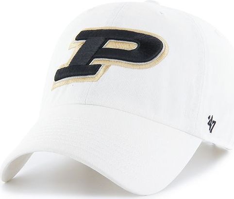 Purdue Boilermakers Adjustable Cap