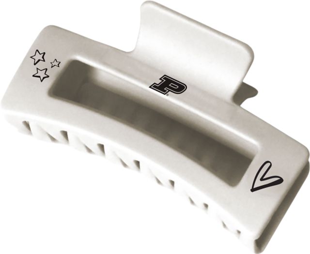 Purdue Boilermakers Era Large Claw Clip