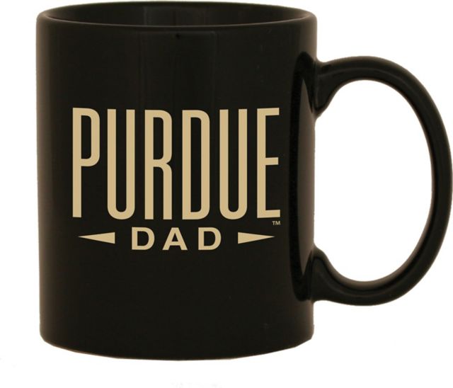 Purdue Boilermakers Dad 11 oz. Mug