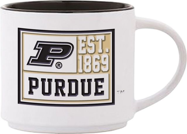 Purdue Boilermakers 15oz Mug