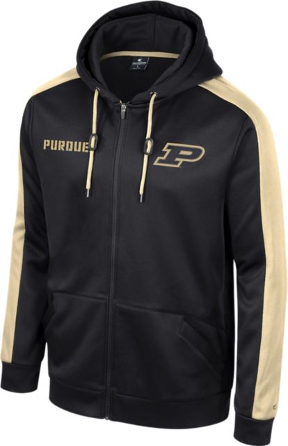 Purdue Boilermakers Full Zip Hoodie