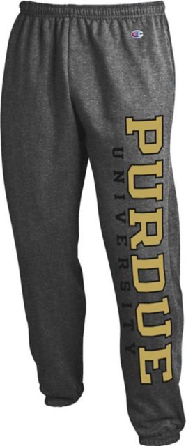 Purdue Boilermakers Banded Sweatpants Purdue University
