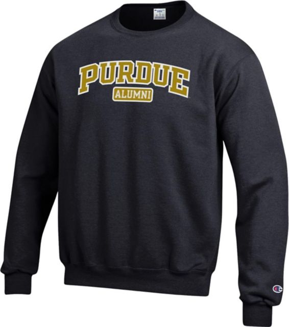 Yellow best sale purdue sweatshirt