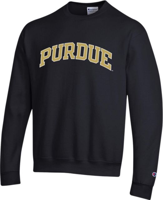 Purdue Boilermakers Crewneck Sweatshirt Purdue University