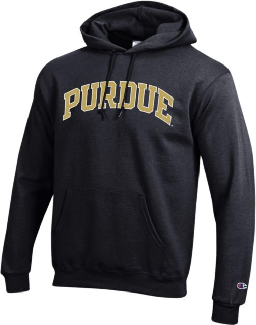 Purdue zip up store hoodie