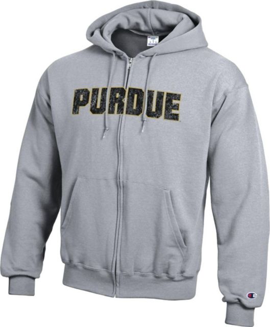 Purdue zip up hoodie on sale