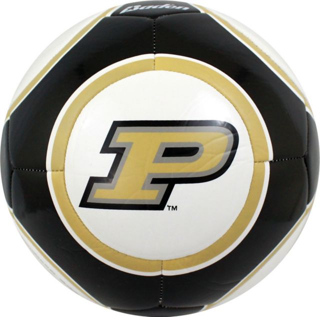 Purdue Boilermakers Size 5 Soccer Ball