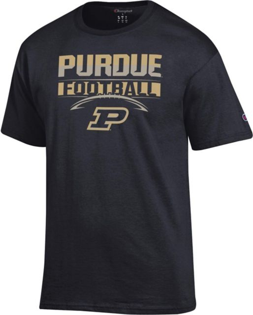 Purdue Boilermakers Jersey Tee