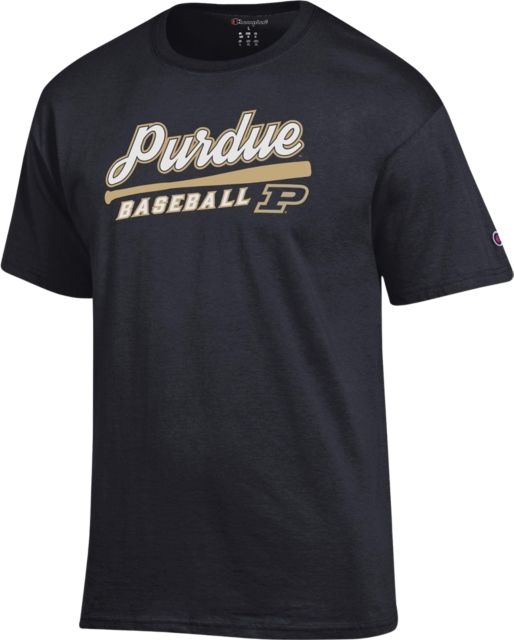 Purdue Boilermakers Short Sleeve T-Shirt